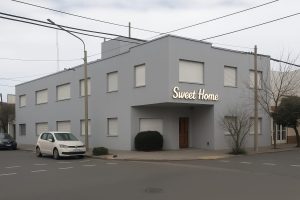 Sede Sweethome Hipólito Yrigoyen 696