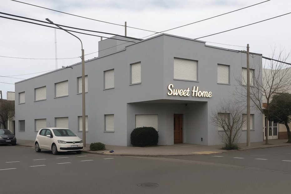 Sede Sweethome Hipólito Yrigoyen 696